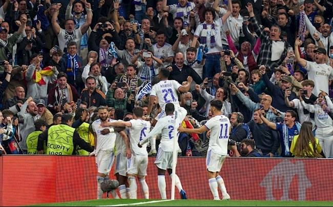 Real Madrid có lần thứ 17 góp mặt trong trận đấu cuối cùng 